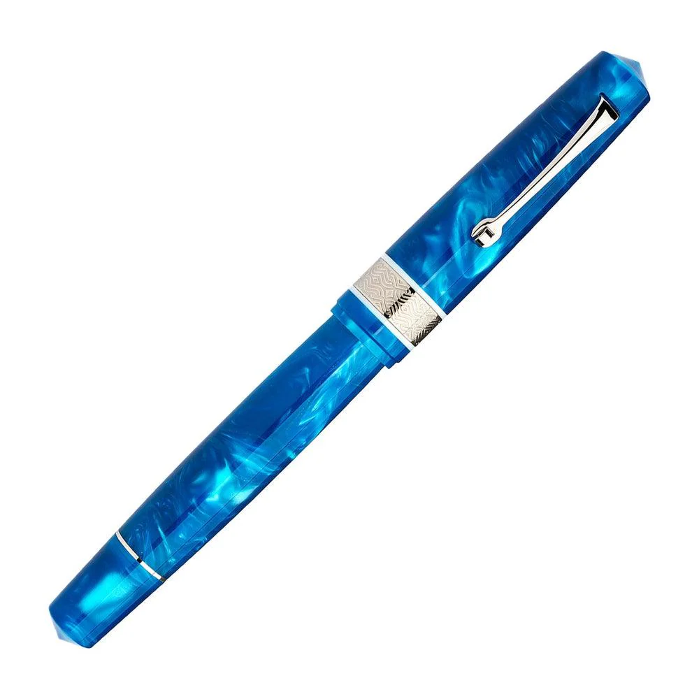 Leonardo Fountain Pen - Momento Magico (14K Gold) - Pithecusa - Image 11