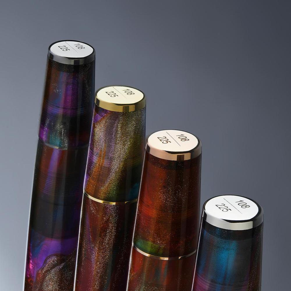 Leonardo Fountain Pen - Supernova - Primary Manipulation 5 (6mm, 14K Gold) - Limited Edition (2025) - Image 8