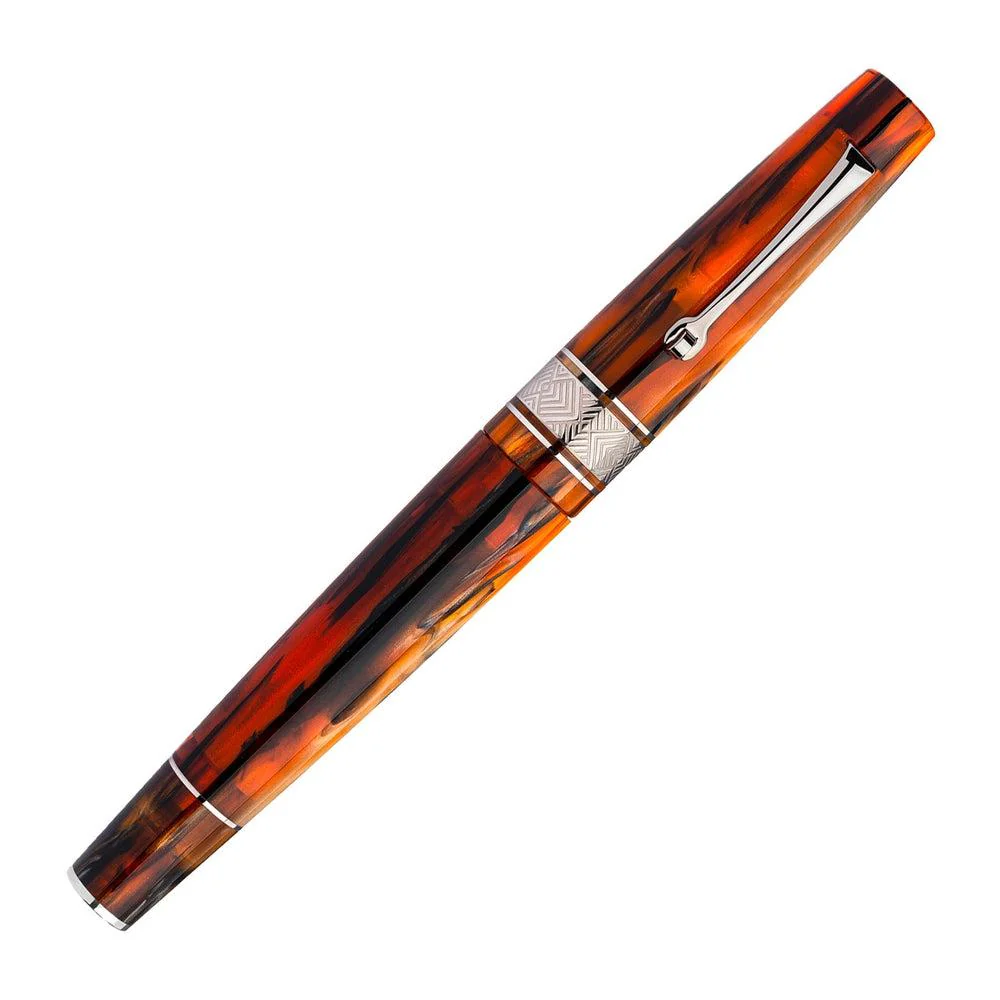 Leonardo Fountain Pen - Supernova Regular (14K Gold) - Image 17