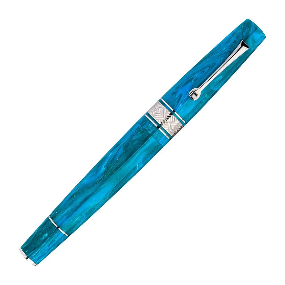 Leonardo Fountain Pen - Supernova Regular (14K Gold) - Image 5