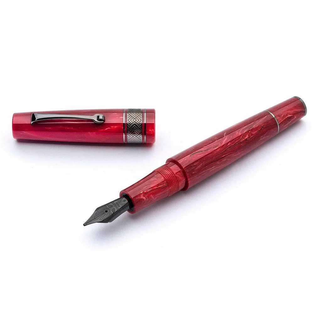 Leonardo Fountain Pen - Supernova Regular (14K Gold) - Image 7