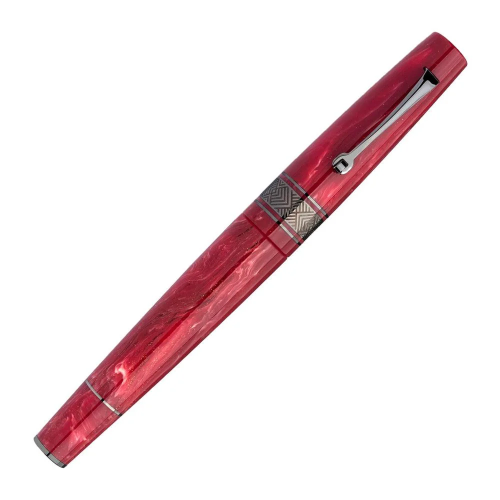 Leonardo Fountain Pen - Supernova Regular (14K Gold) - Image 8