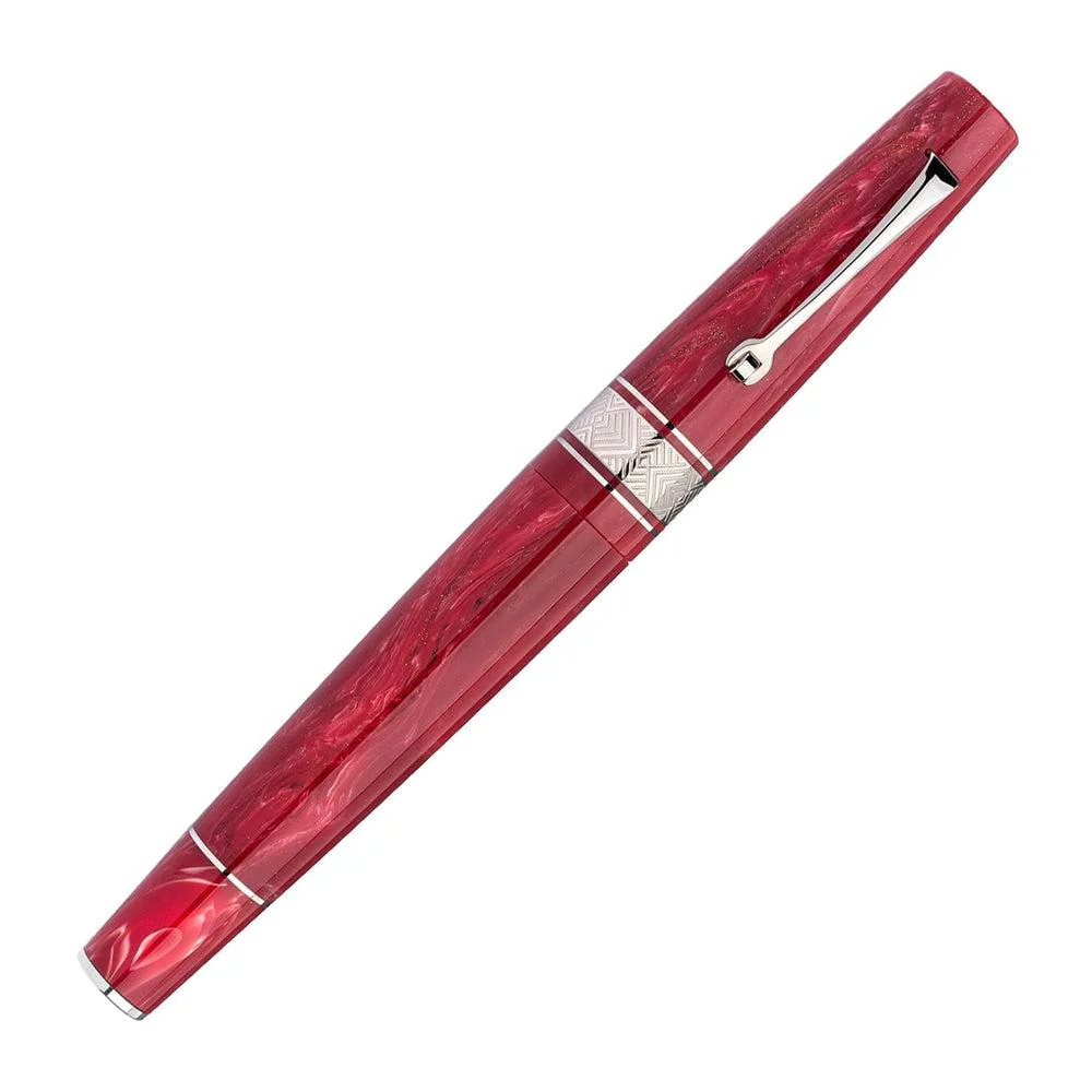 Leonardo Fountain Pen - Supernova Regular (14K Gold) - Image 9