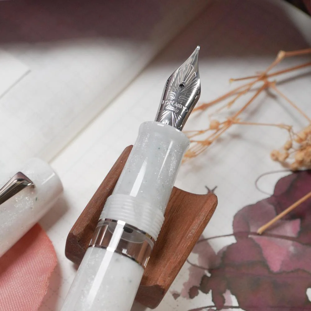 Leonardo × julia here. Loveletter Fountain Pen Set - Image 7