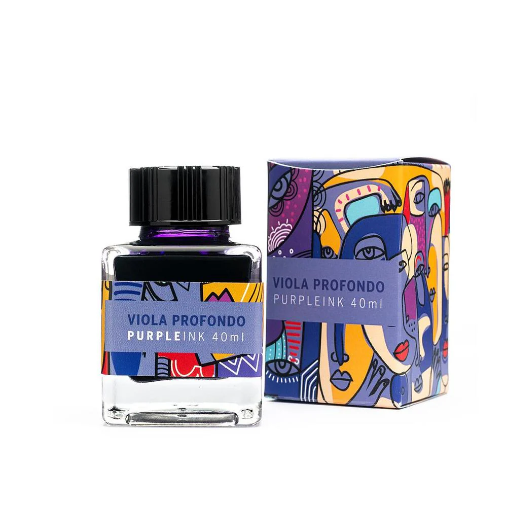 Leonardo Ink Bottle (40ml) - Image 11