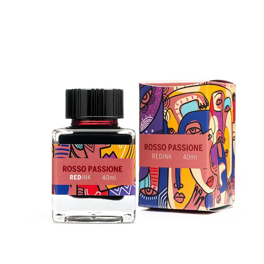 Leonardo Ink Bottle (40ml) - Image 12