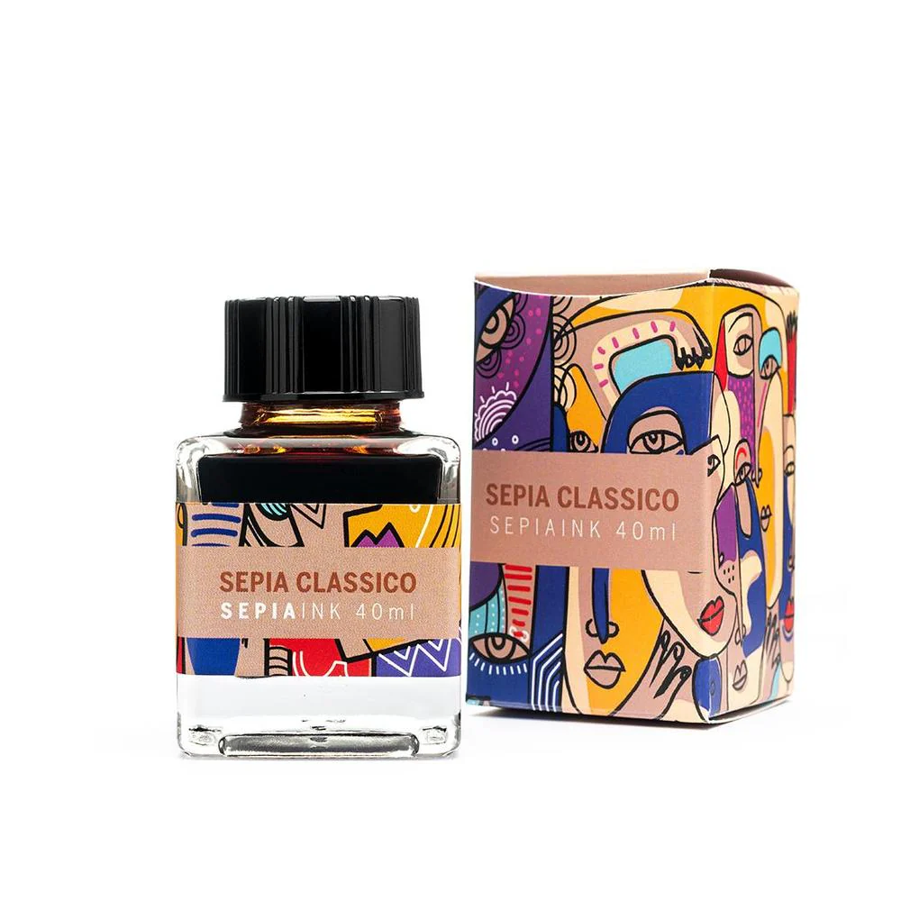 Leonardo Ink Bottle (40ml) - Image 13