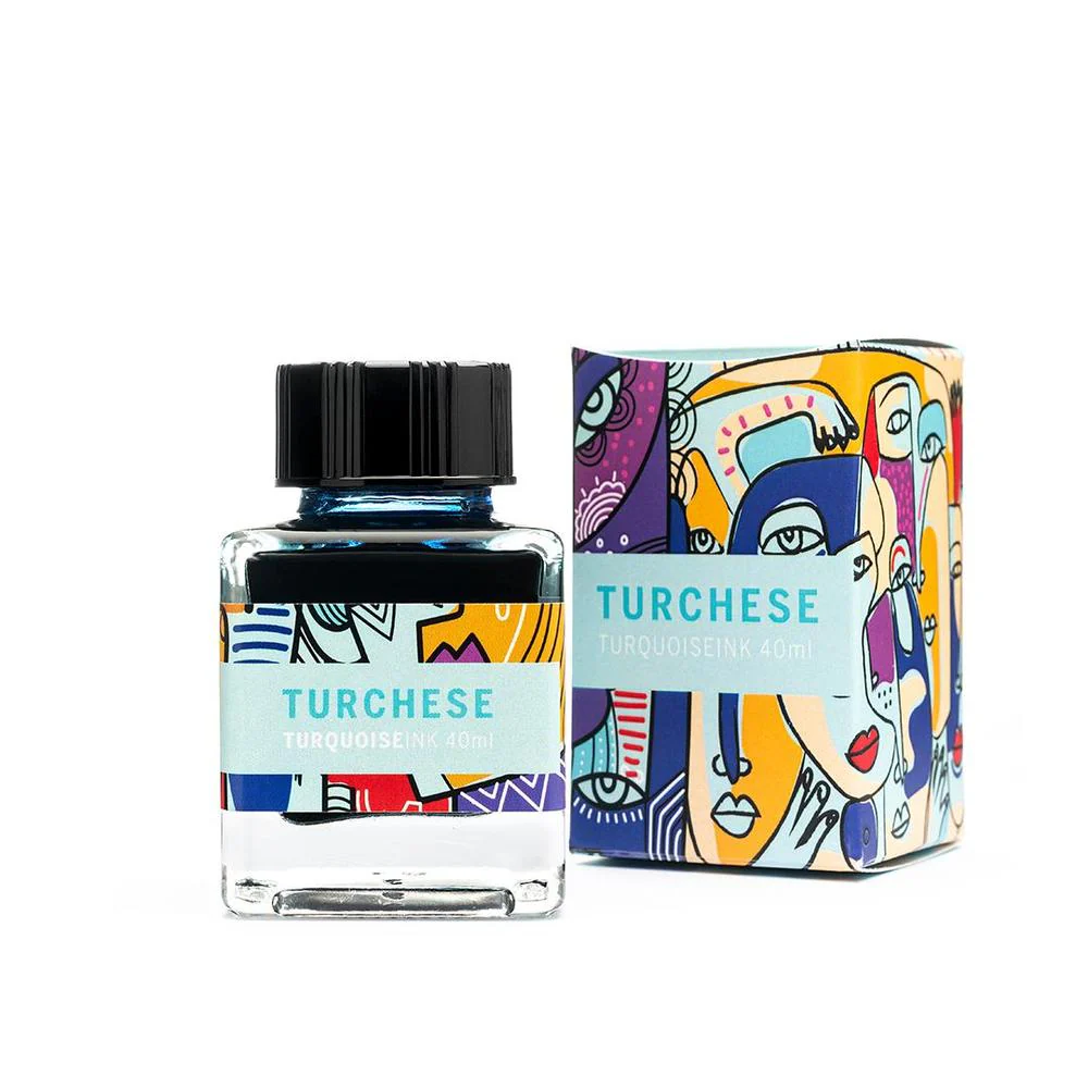 Leonardo Ink Bottle (40ml) - Image 14