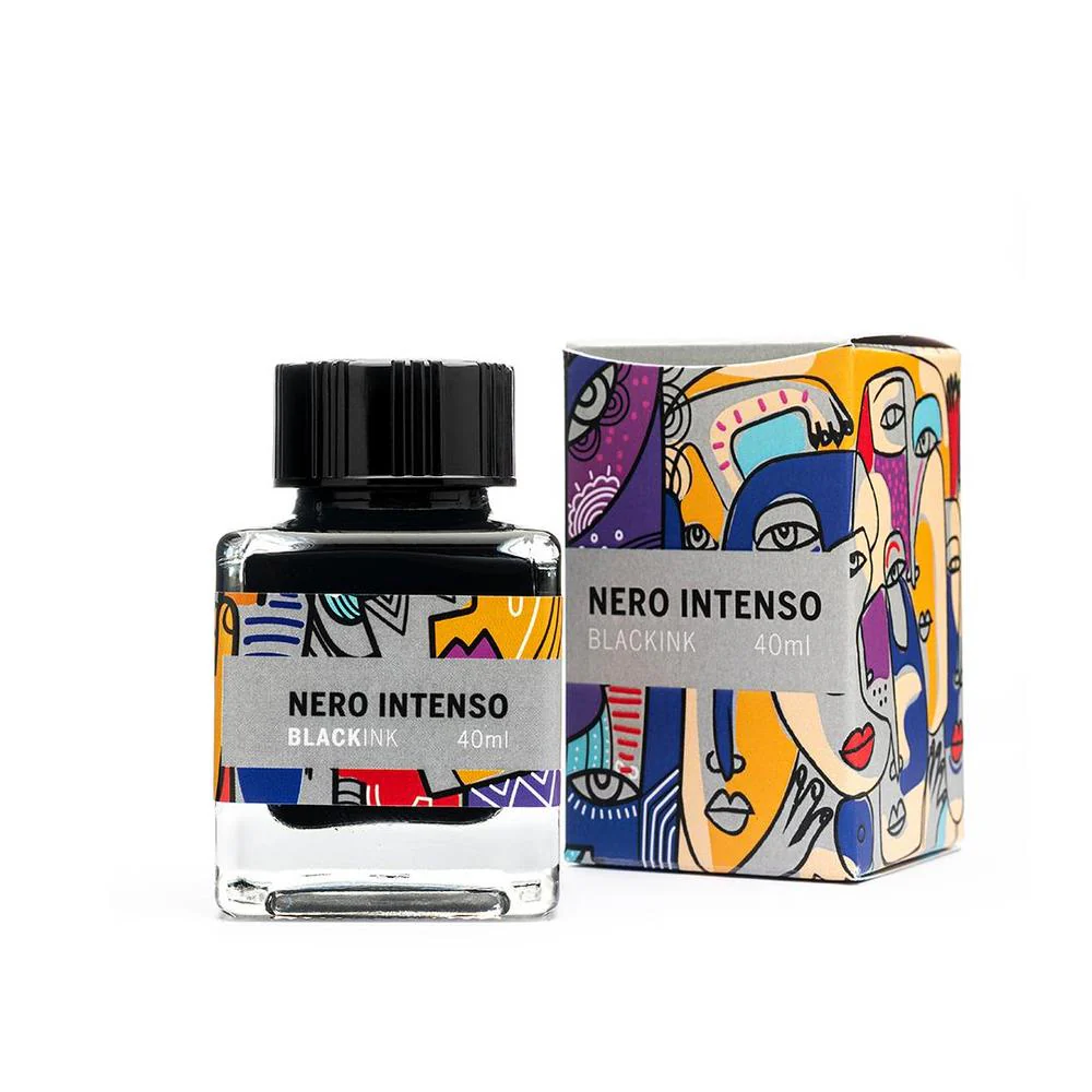 Leonardo Ink Bottle (40ml) - Image 2