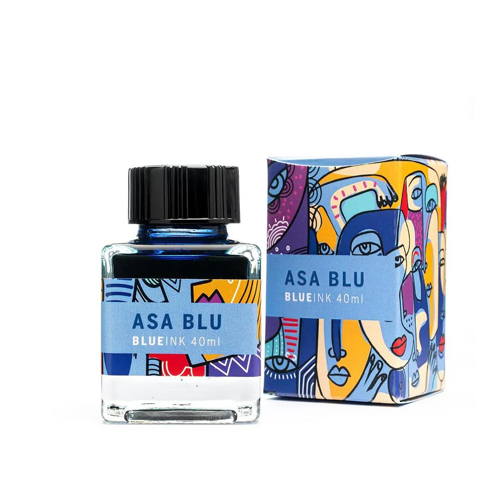 Leonardo Ink Bottle (40ml) - Image 3