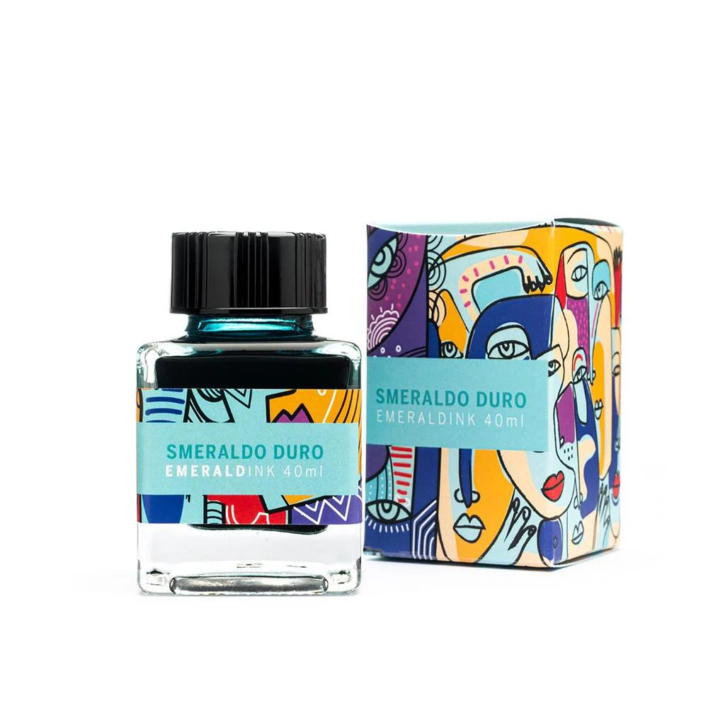 Leonardo Ink Bottle (40ml) - Image 5