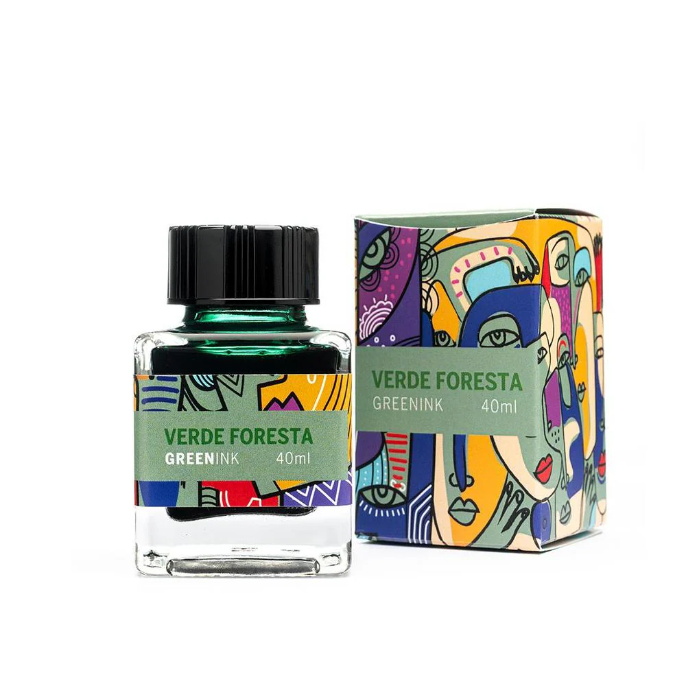 Leonardo Ink Bottle (40ml) - Image 6