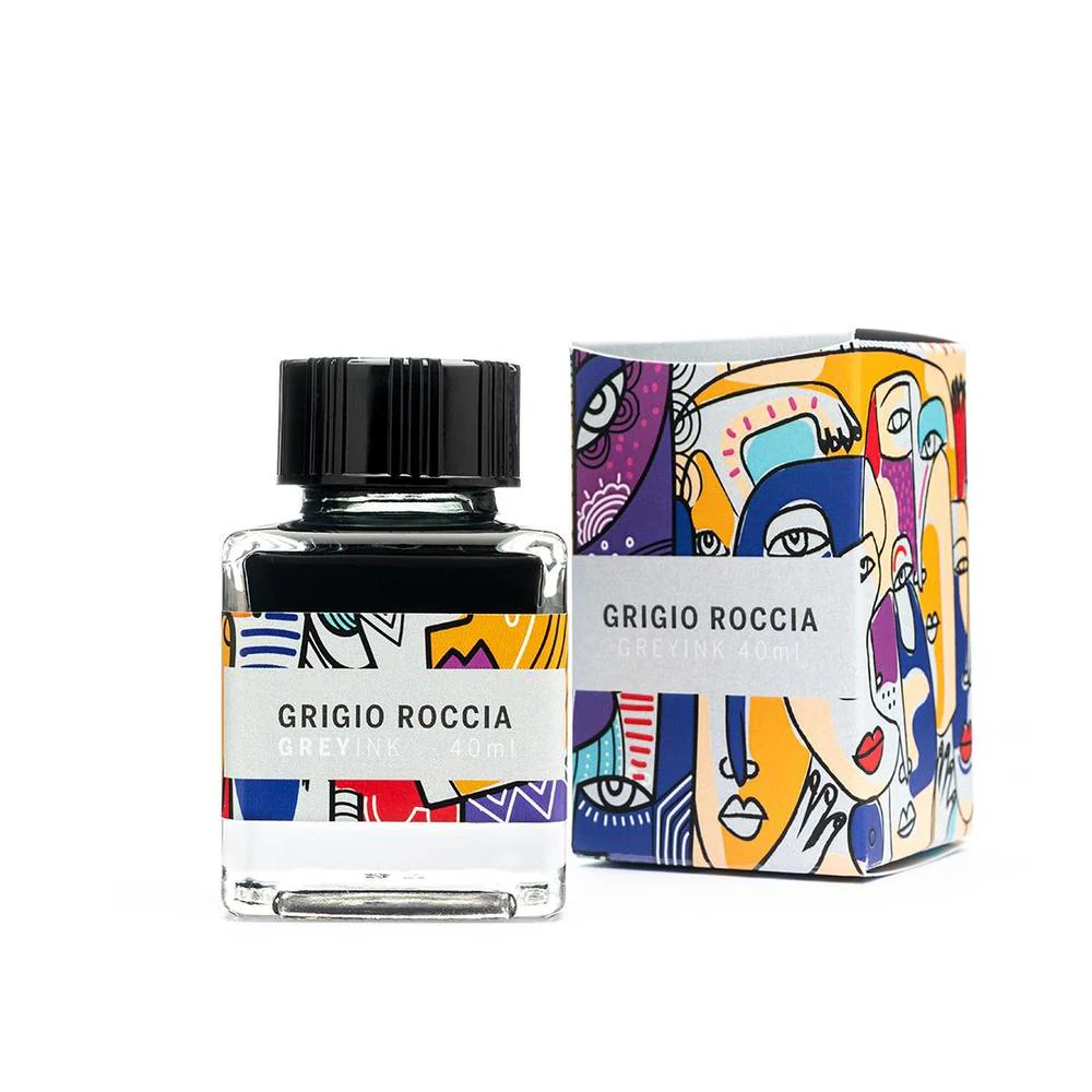 Leonardo Ink Bottle (40ml) - Image 8