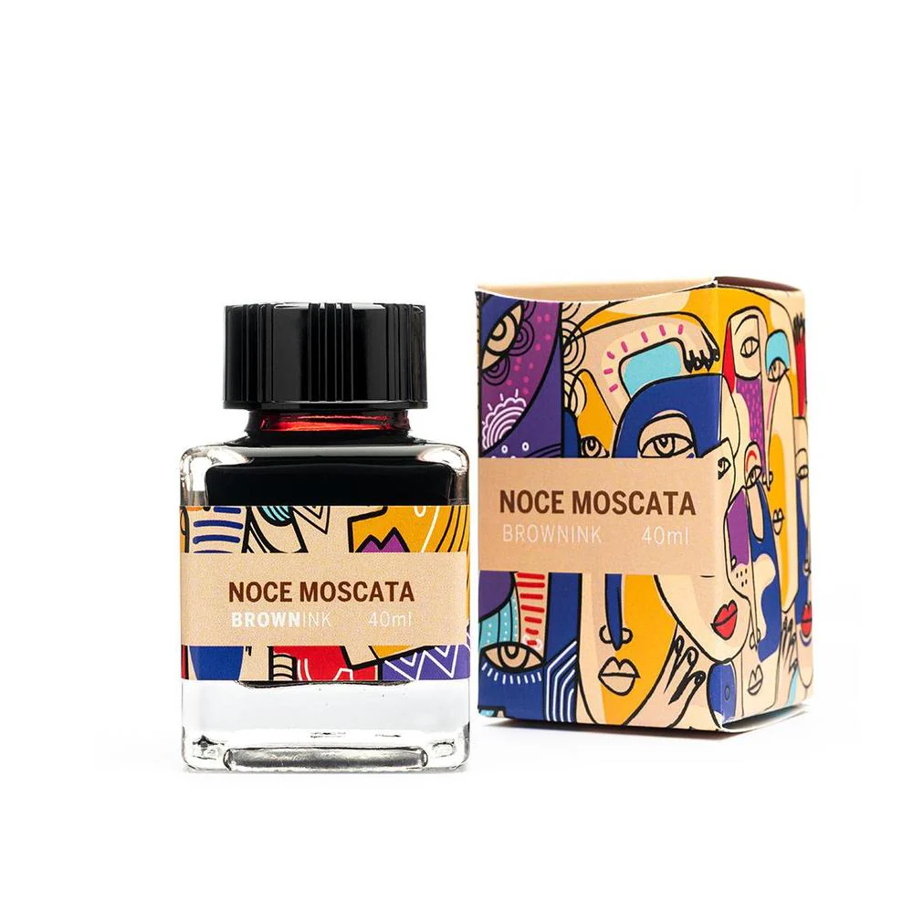 Leonardo Ink Bottle (40ml) - Image 9
