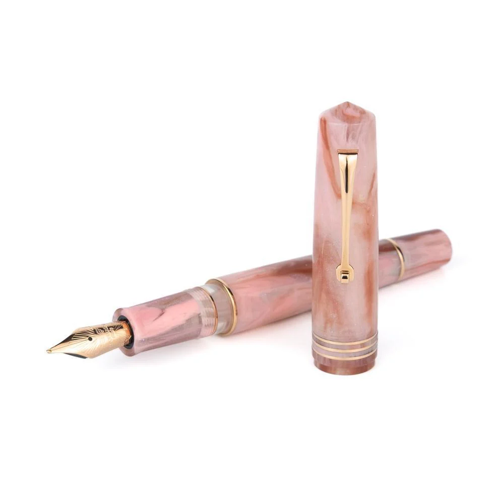 Leonardo × @karynalovestoplan - Momento Zero Grande 2.0 Winter Sunrise Fountain Pen Set - Image 17