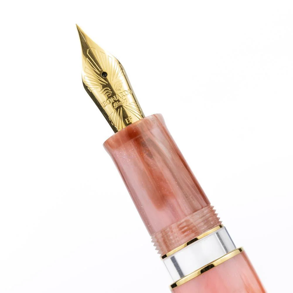 Leonardo × @karynalovestoplan - Momento Zero Grande 2.0 Winter Sunrise Fountain Pen Set - Image 20