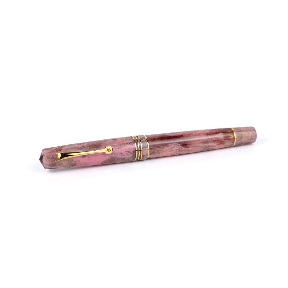 Leonardo × @karynalovestoplan - Winter Sunrise Fountain Pen - Image 7
