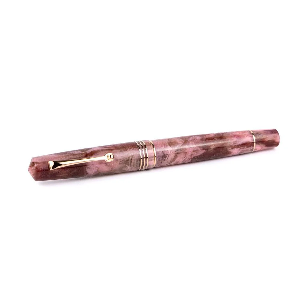 Leonardo × @karynalovestoplan - Winter Sunrise Fountain Pen - Image 9