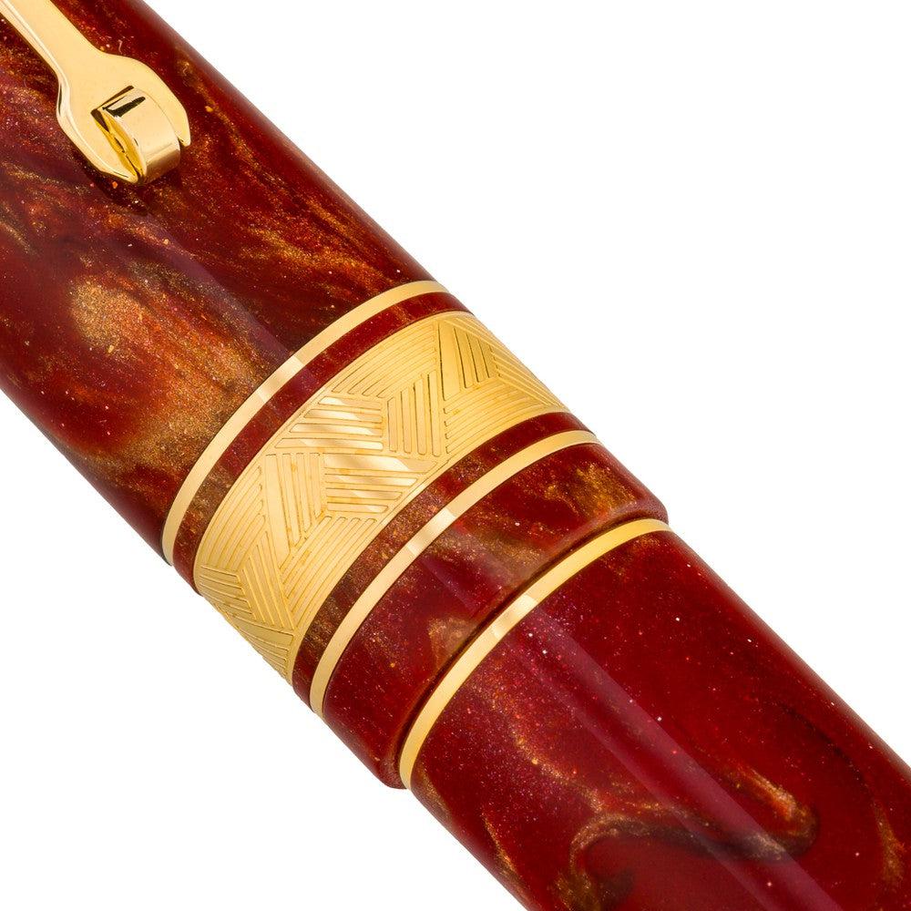 Leonardo × @micahfinds Hermes Fountain Pen - Image 3