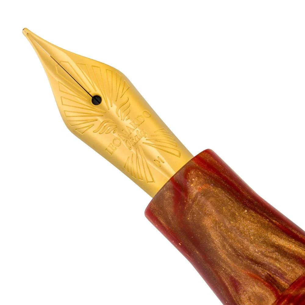 Leonardo × @micahfinds Hermes Fountain Pen - Image 4