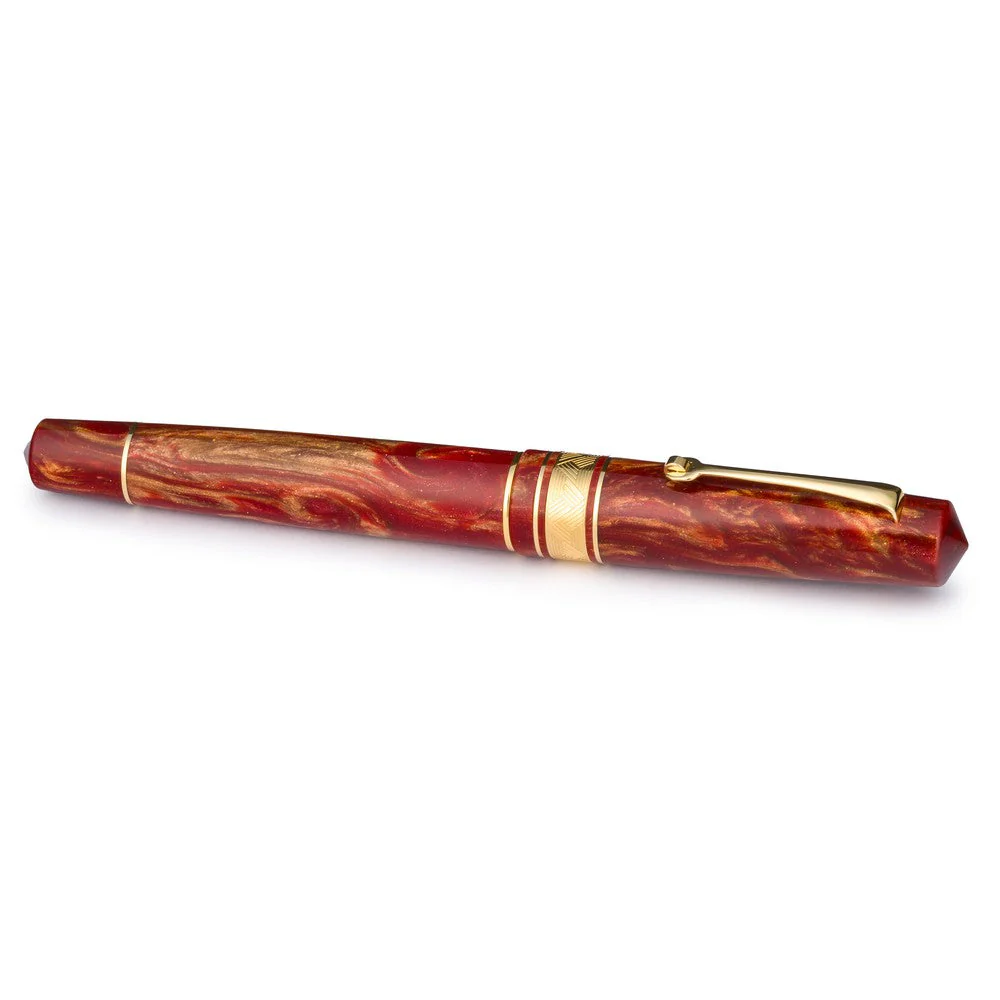 Leonardo × @micahfinds Hermes Fountain Pen - Image 5