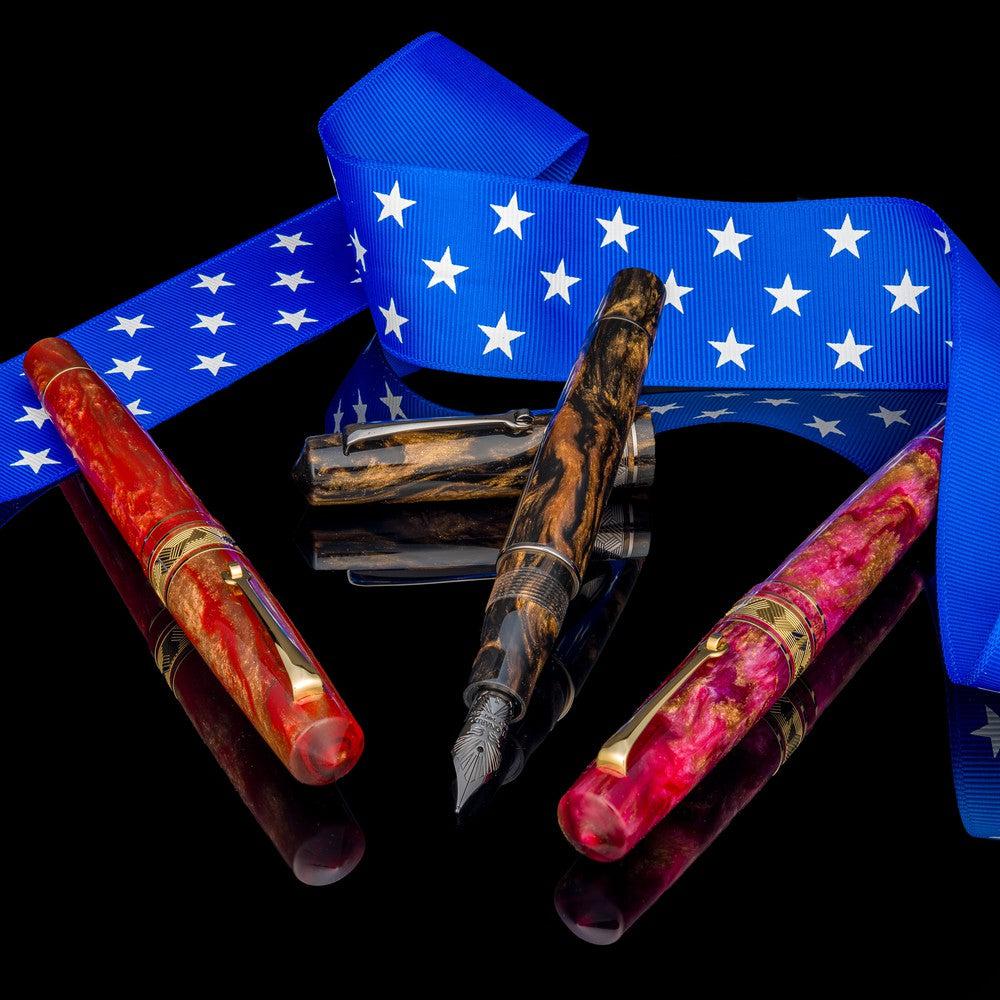 Leonardo × @micahfinds Hermes Fountain Pen - Image 7