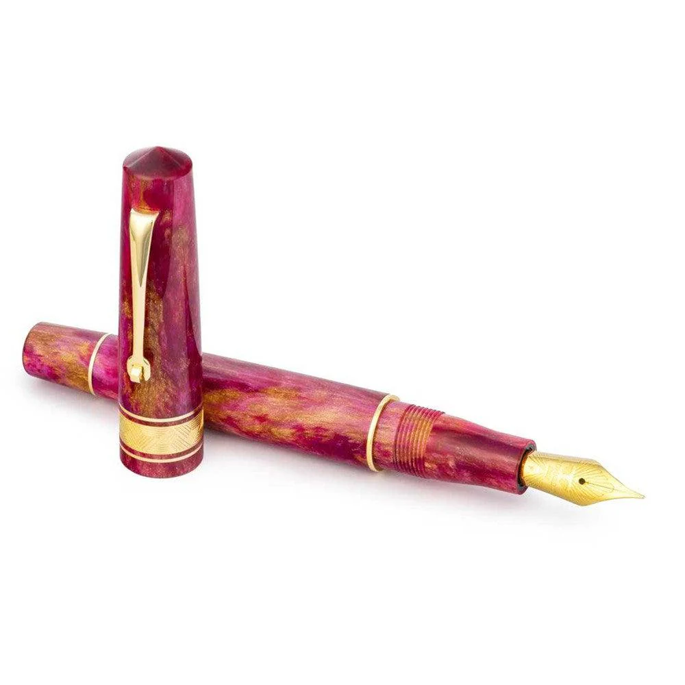 Leonardo × @micahfinds Persephone Fountain Pen - Image 4