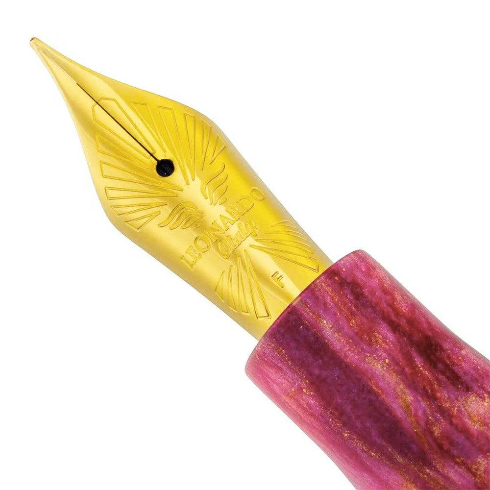 Leonardo × @micahfinds Persephone Fountain Pen - Image 6