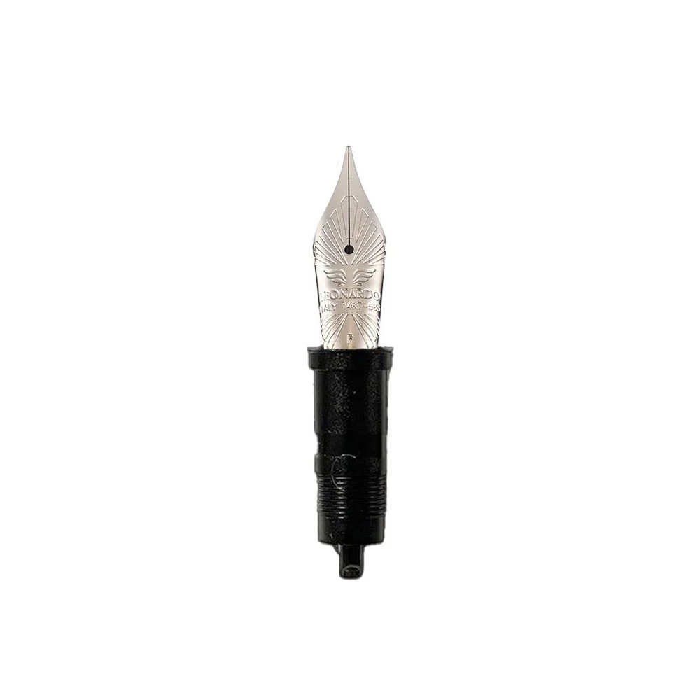 Leonardo Nib Part - 14K Gold - Assembled on ABS - La Fenice - Image 4
