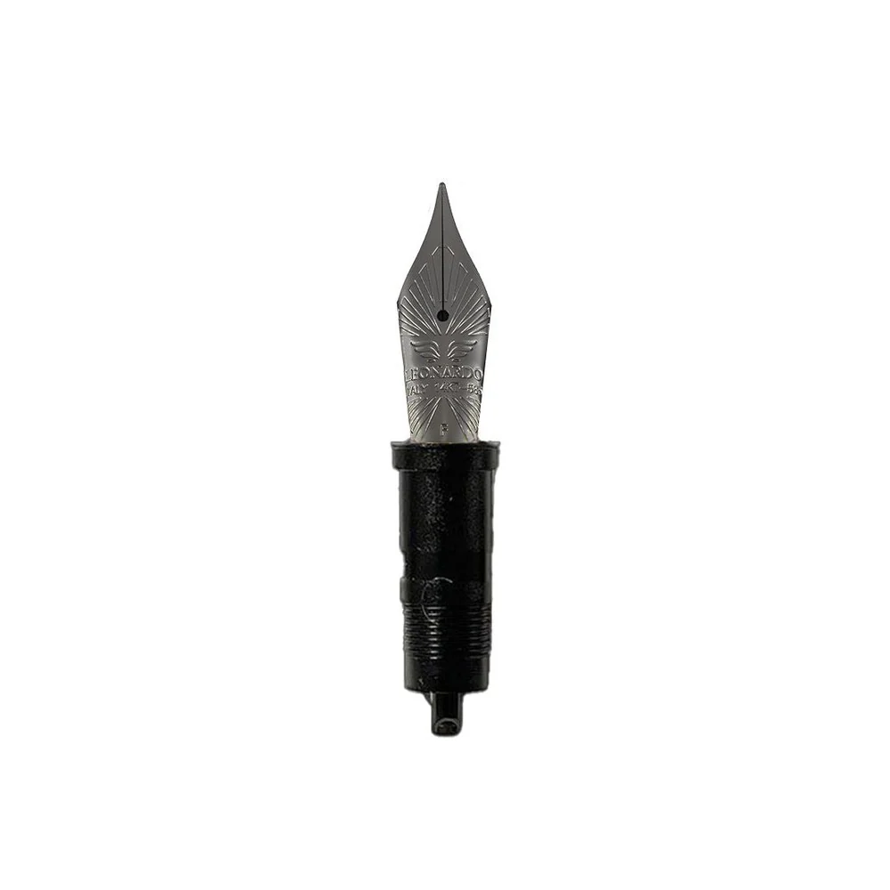 Leonardo Nib Part - 14K Gold - Assembled on ABS - La Fenice - Image 5