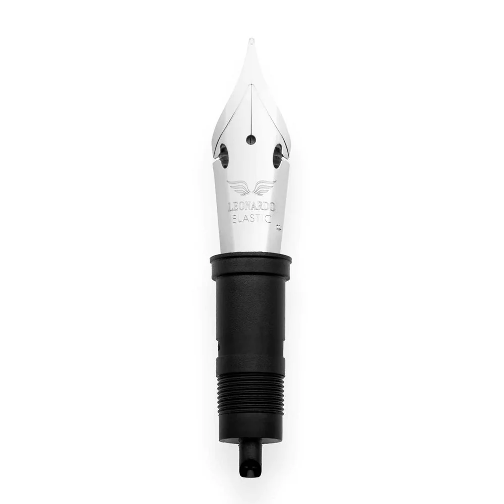 Leonardo Nib Part - Flex (Stainless Steel) - Image 2