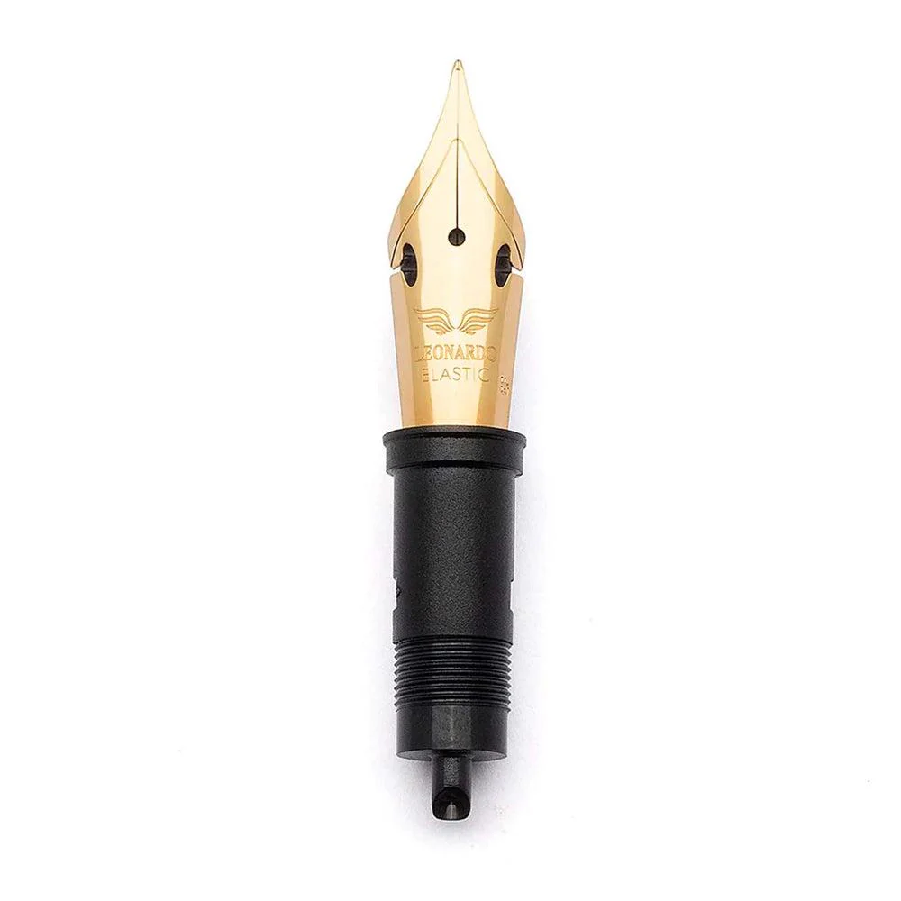 Leonardo Nib Part - Flex (Stainless Steel) - Image 5