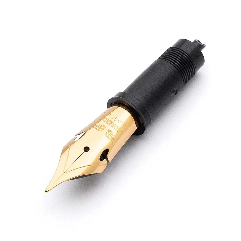 Leonardo Nib Part - Flex (Stainless Steel) - Image 6