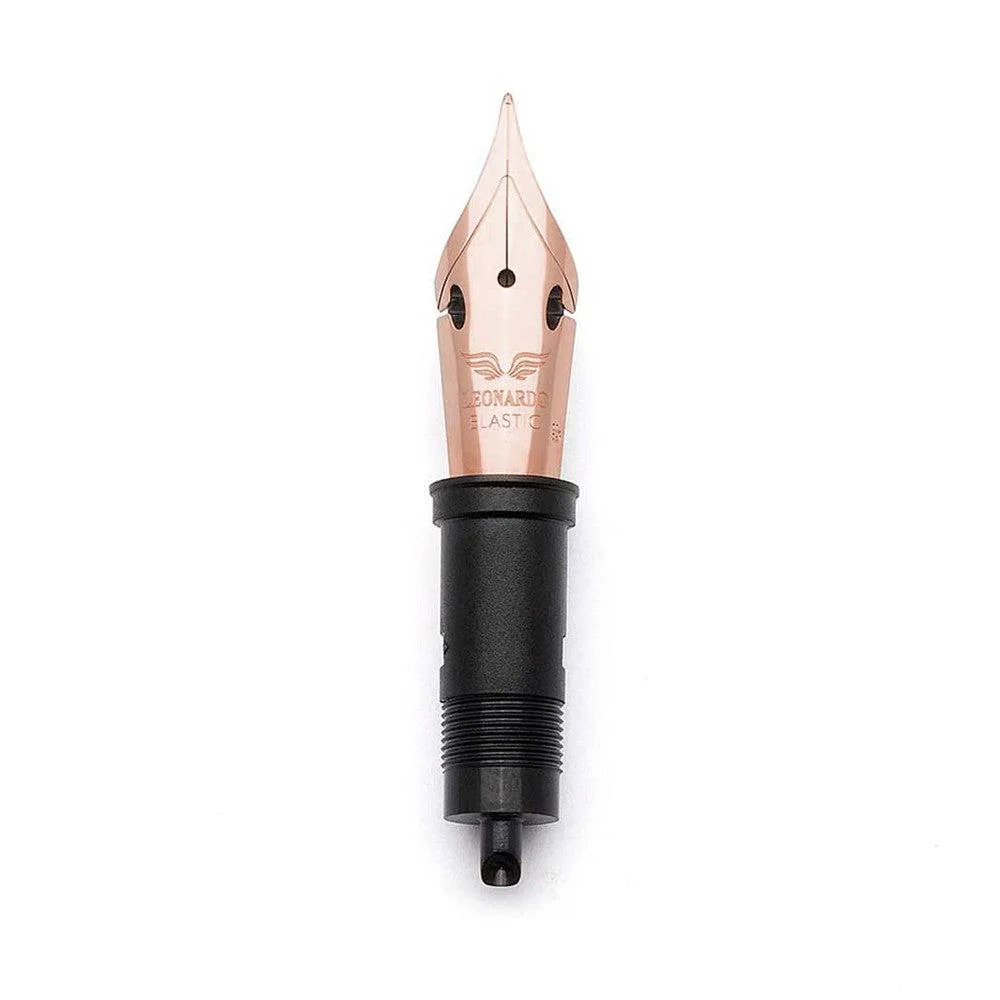 Leonardo Nib Part - Flex (Stainless Steel) - Image 8