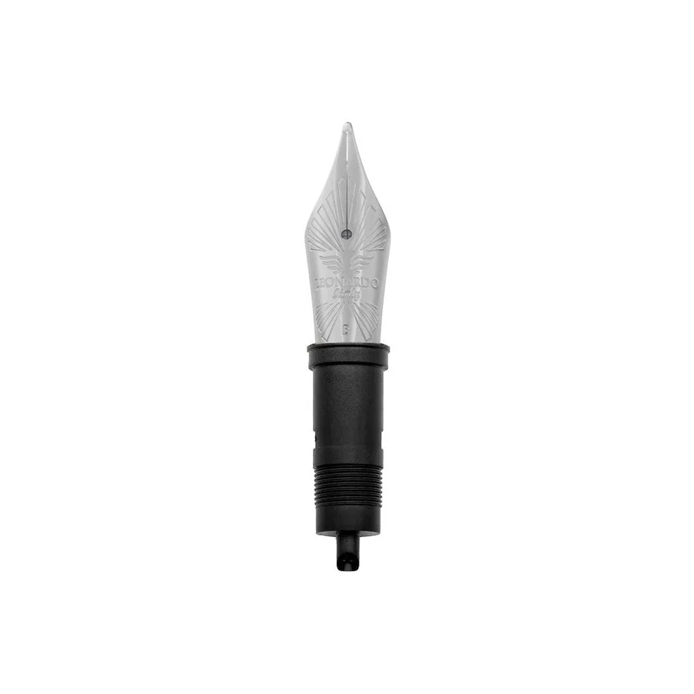 Leonardo Nib Part - Stainless Steel - La Fenice - Image 4