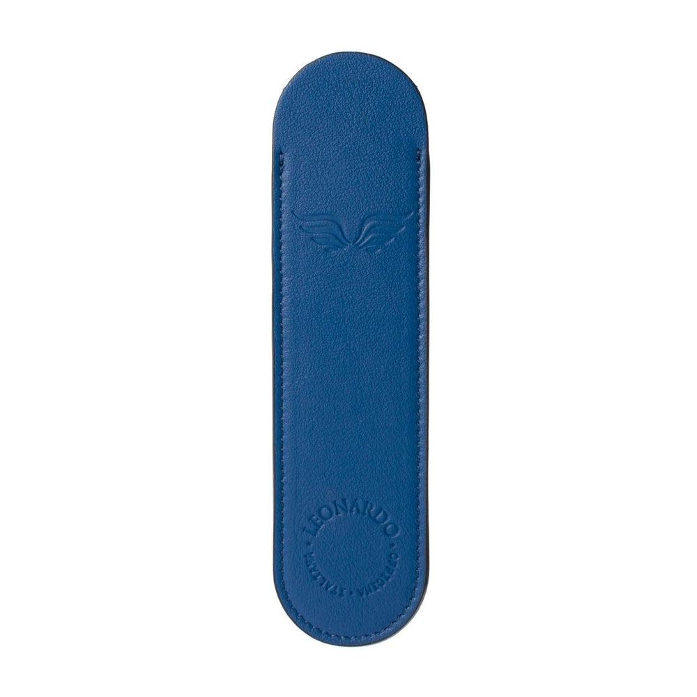 Leonardo Pen Sleeve (1 Slot) - Leather - Image 4