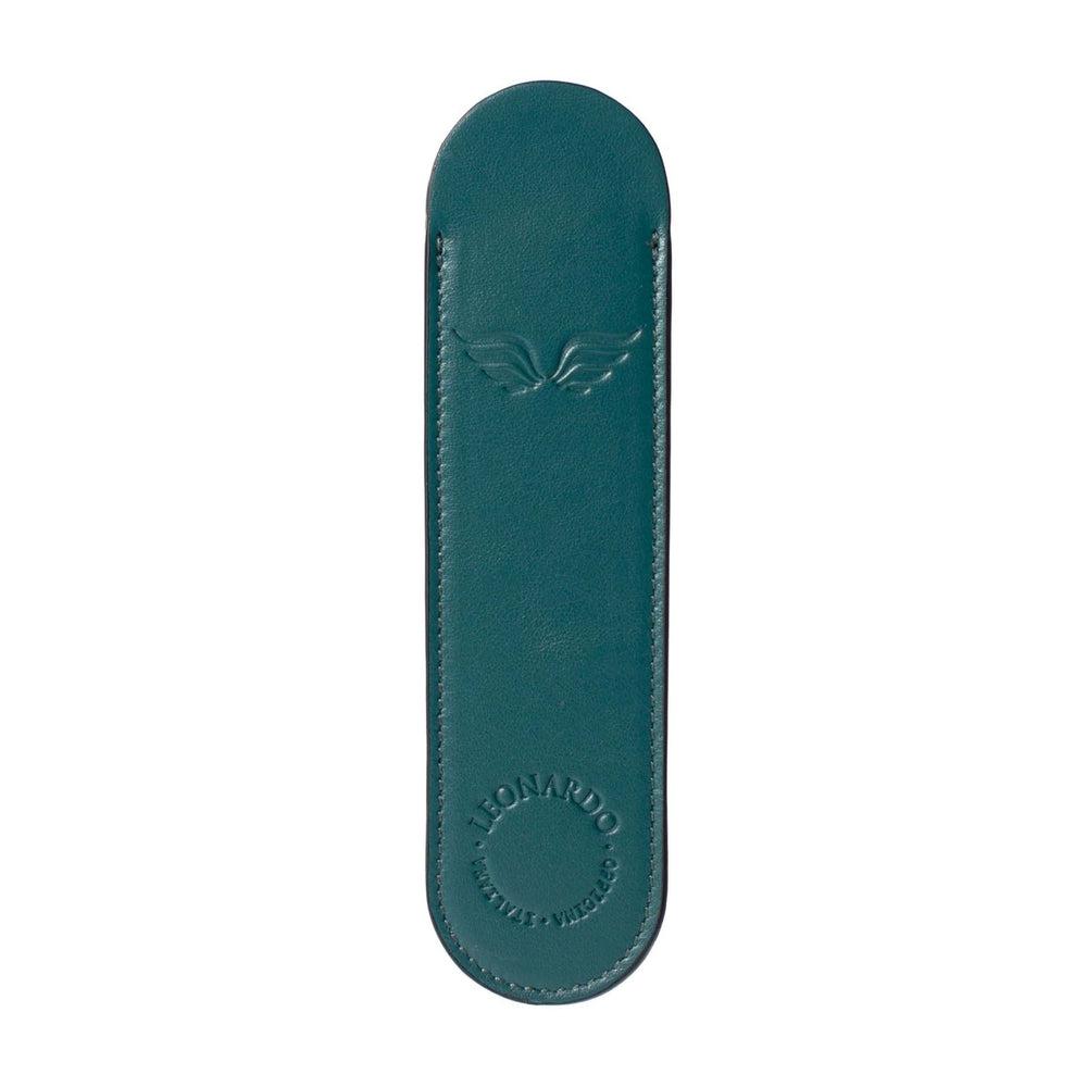Leonardo Pen Sleeve (1 Slot) - Leather - Image 6