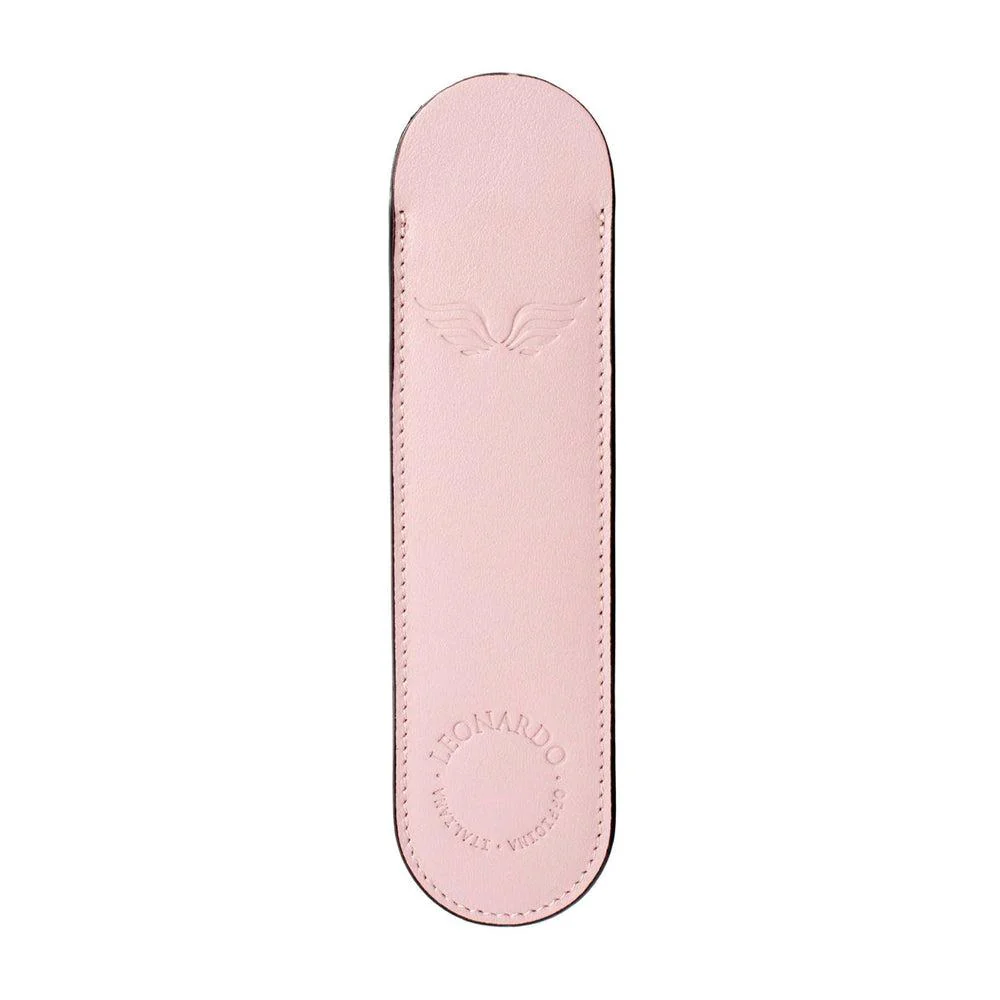 Leonardo Pen Sleeve (1 Slot) - Leather - Image 8