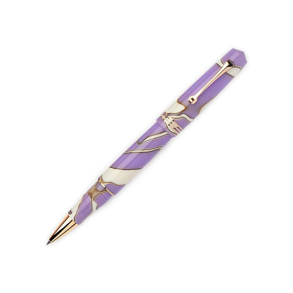 Leonardo Rollerball Pen - Momento Zero - Nuvola Lilac - Image 3