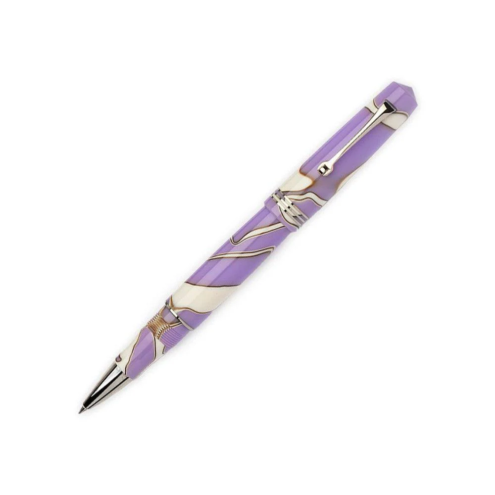 Leonardo Rollerball Pen - Momento Zero - Nuvola Lilac - Image 4