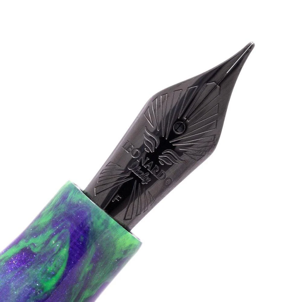 Leonardo × @scientificallyengineered Hatching Halloween "Poison Dart Frog" Fountain Pen - Image 7