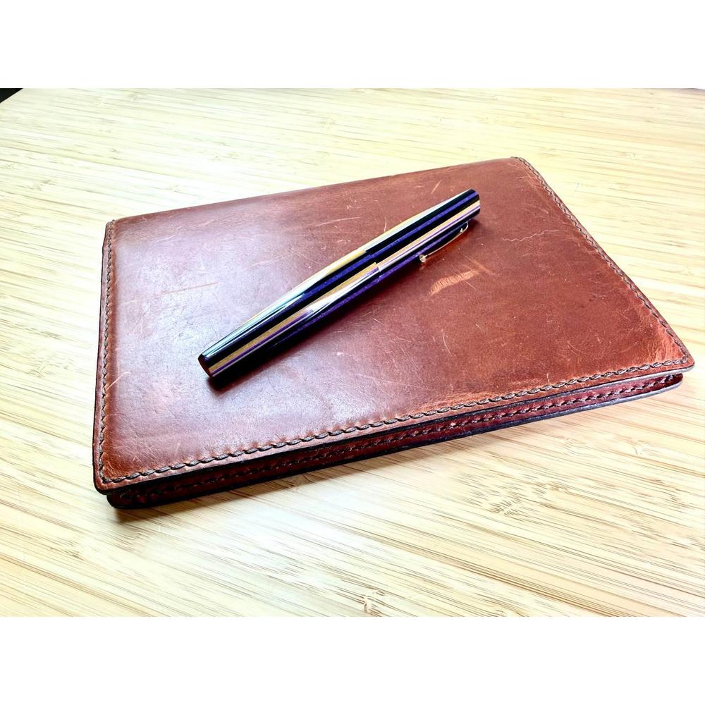 Leonardo × @wastedpaper - Essenza Poliedrica Leo Angeles Fountain Pen - Image 15