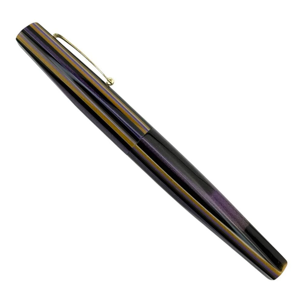Leonardo × @wastedpaper - Essenza Poliedrica Leo Angeles Fountain Pen - Image 6
