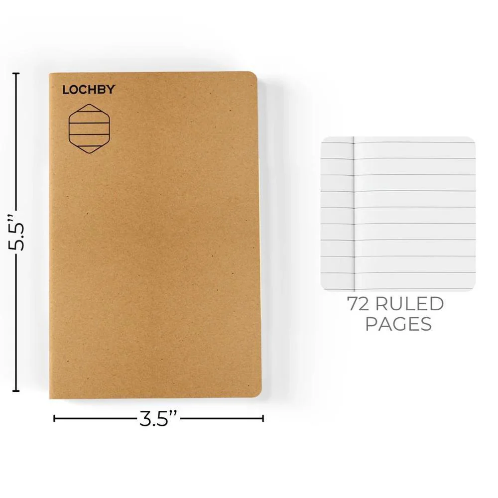 Lochby Notebook - Pocket-size - Image 10