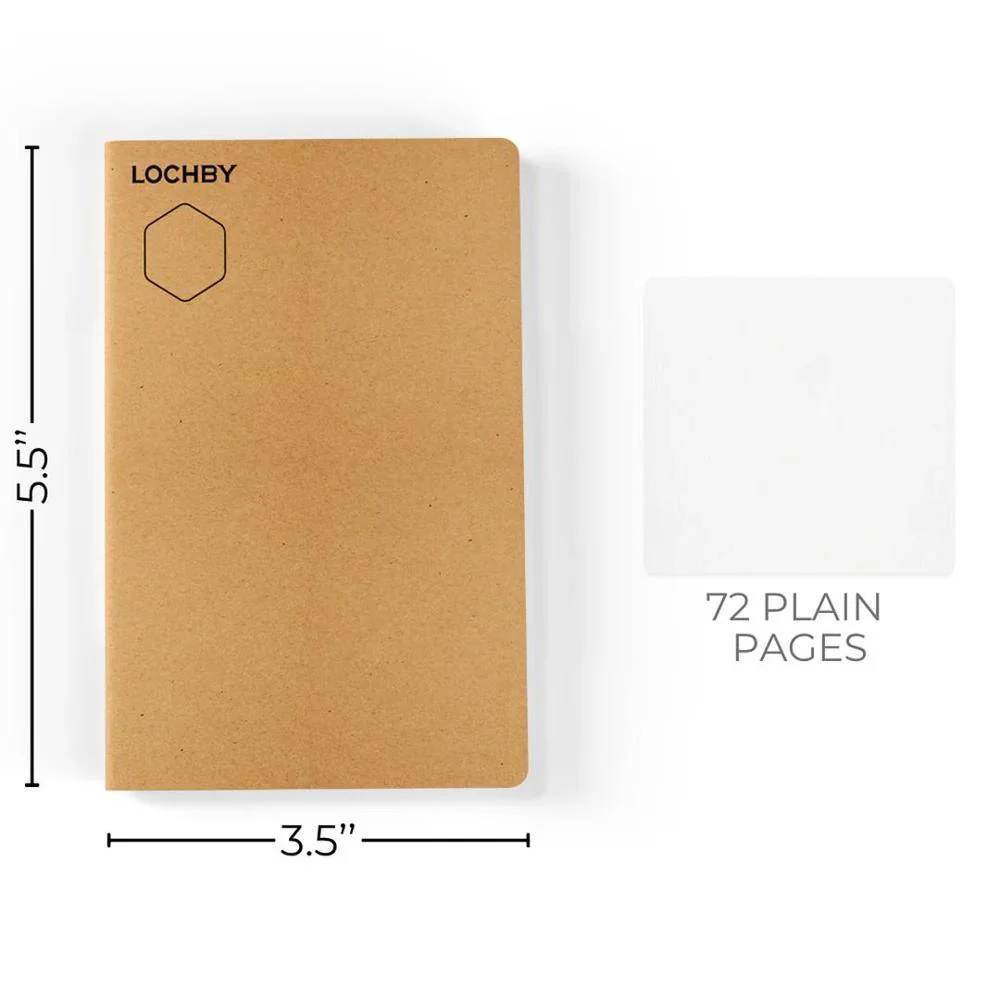 Lochby Notebook - Pocket-size - Image 3