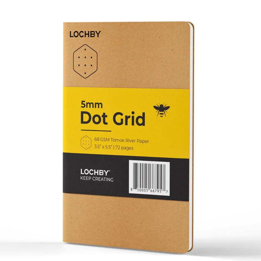 Lochby Notebook - Pocket-size - Image 6