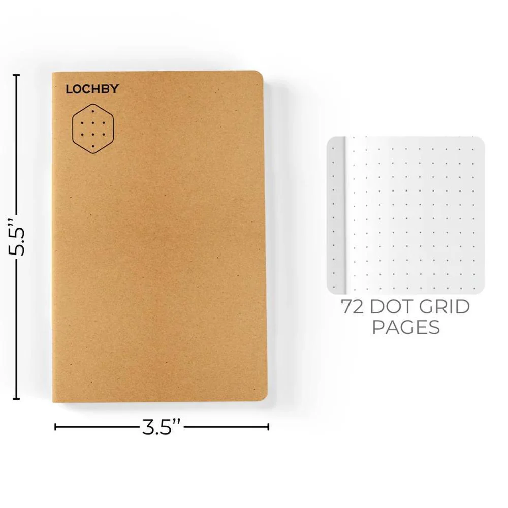 Lochby Notebook - Pocket-size - Image 7