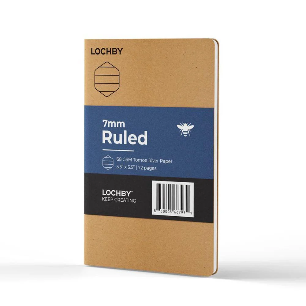 Lochby Notebook - Pocket-size - Image 9
