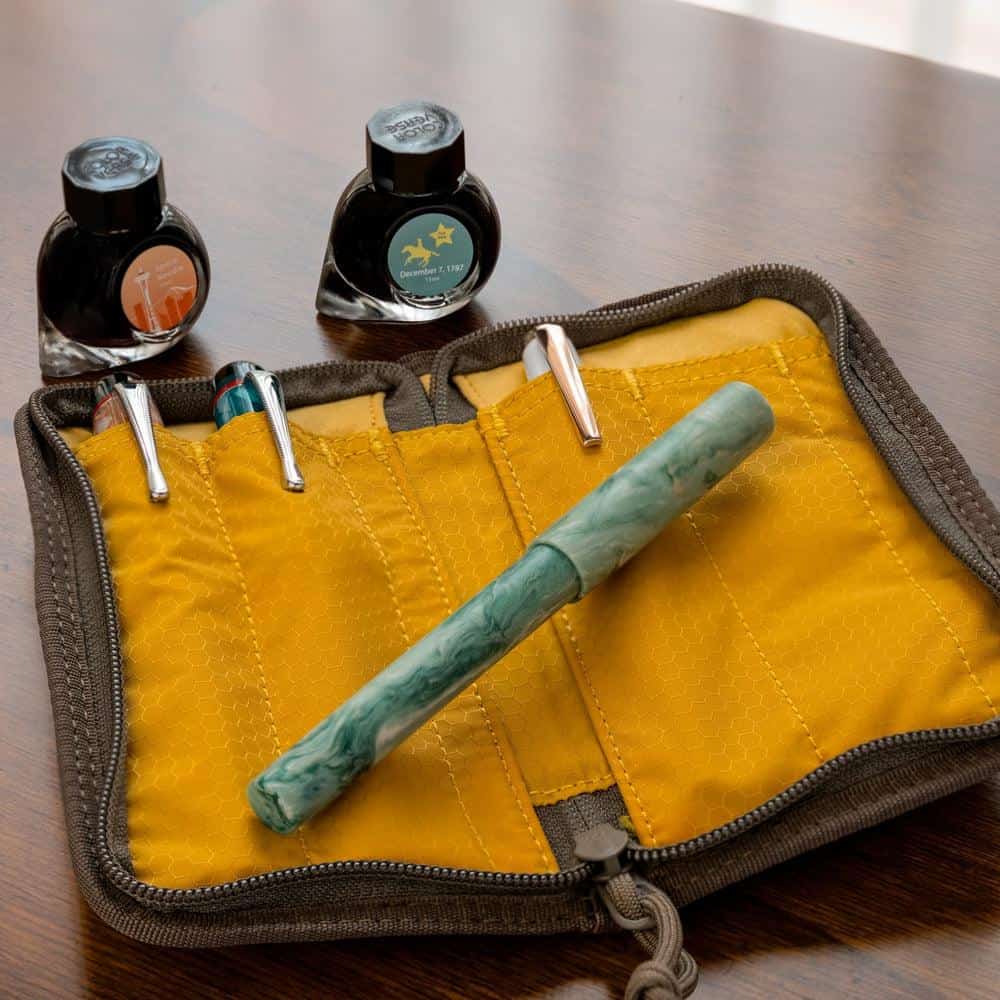 Lochby Pen Case (4 Slots) - Quattro - Image 4