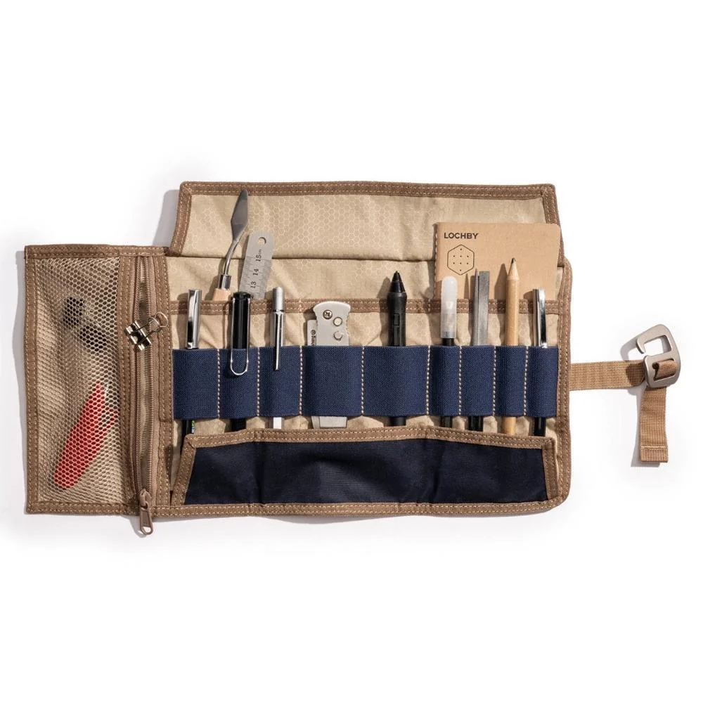 Lochby Tool Roll - Image 13